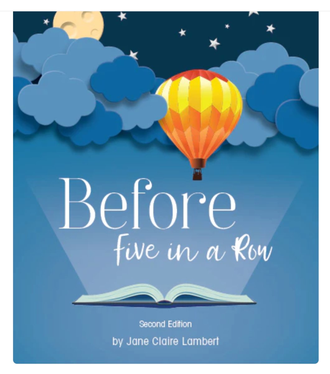 Before Five in a Row: Second Edition