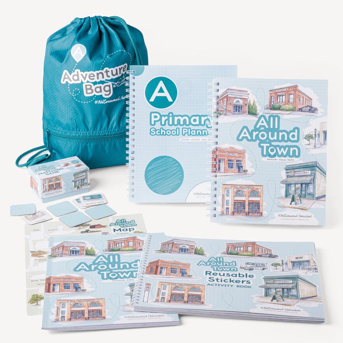 Adventure Bag A