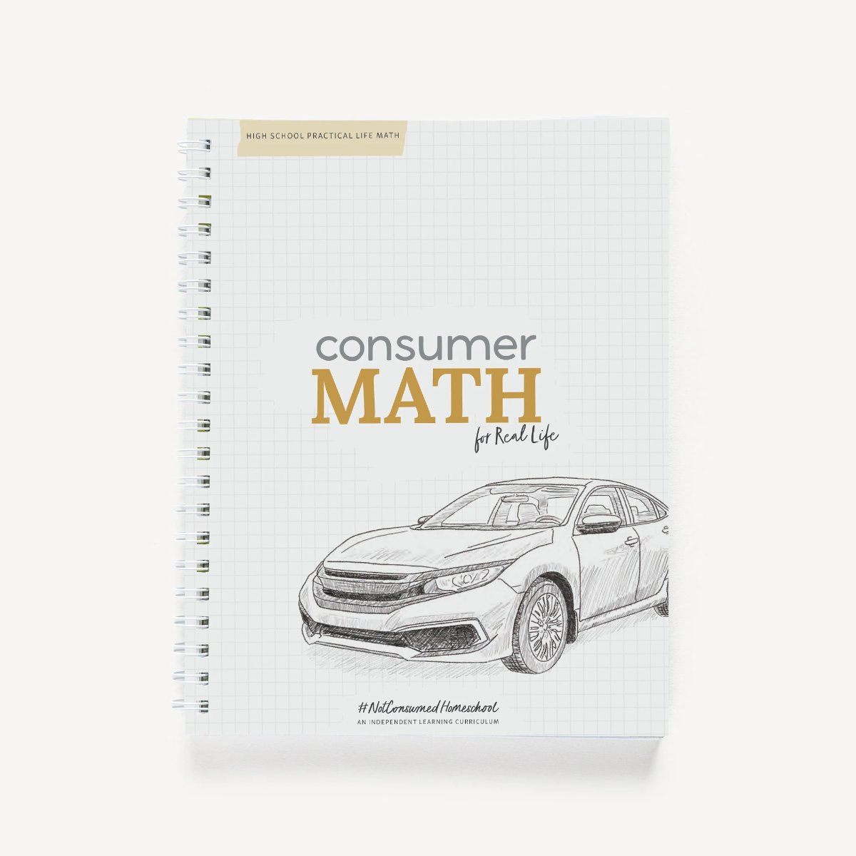 Not Consumed - Consumer Math